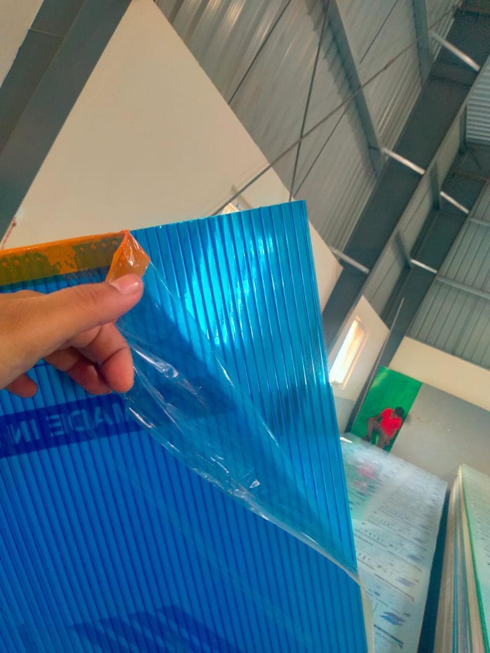 Multiwall Sheet Shed - Image 3