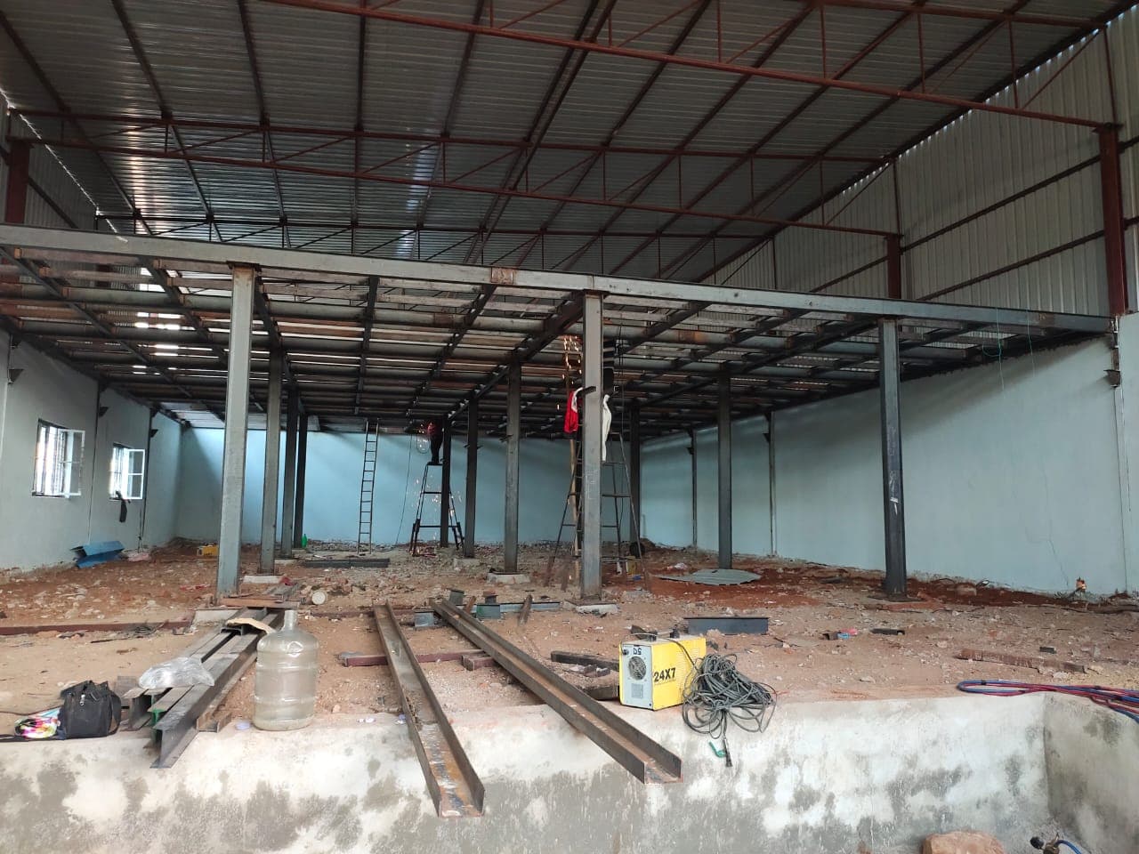 Shed Types - Image 1